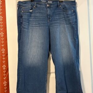 Torrid Vintage Wide Leg Jeans 22S